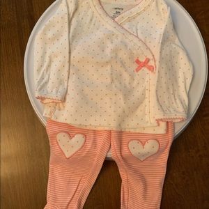 Infant Pajama Set